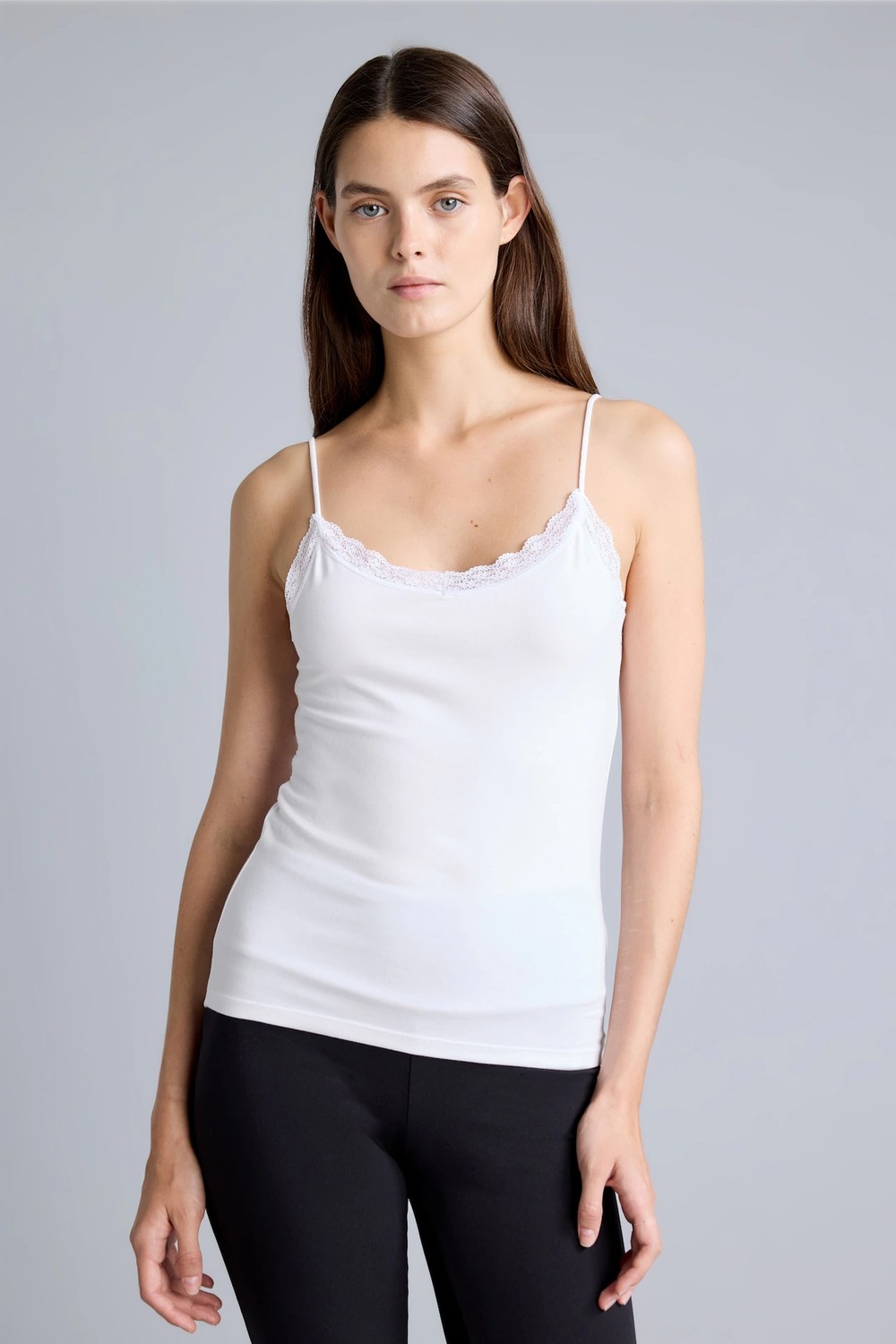 DeFacto Regular Fit Pamuklu Atlet Y5360AZ26AU görsel 3