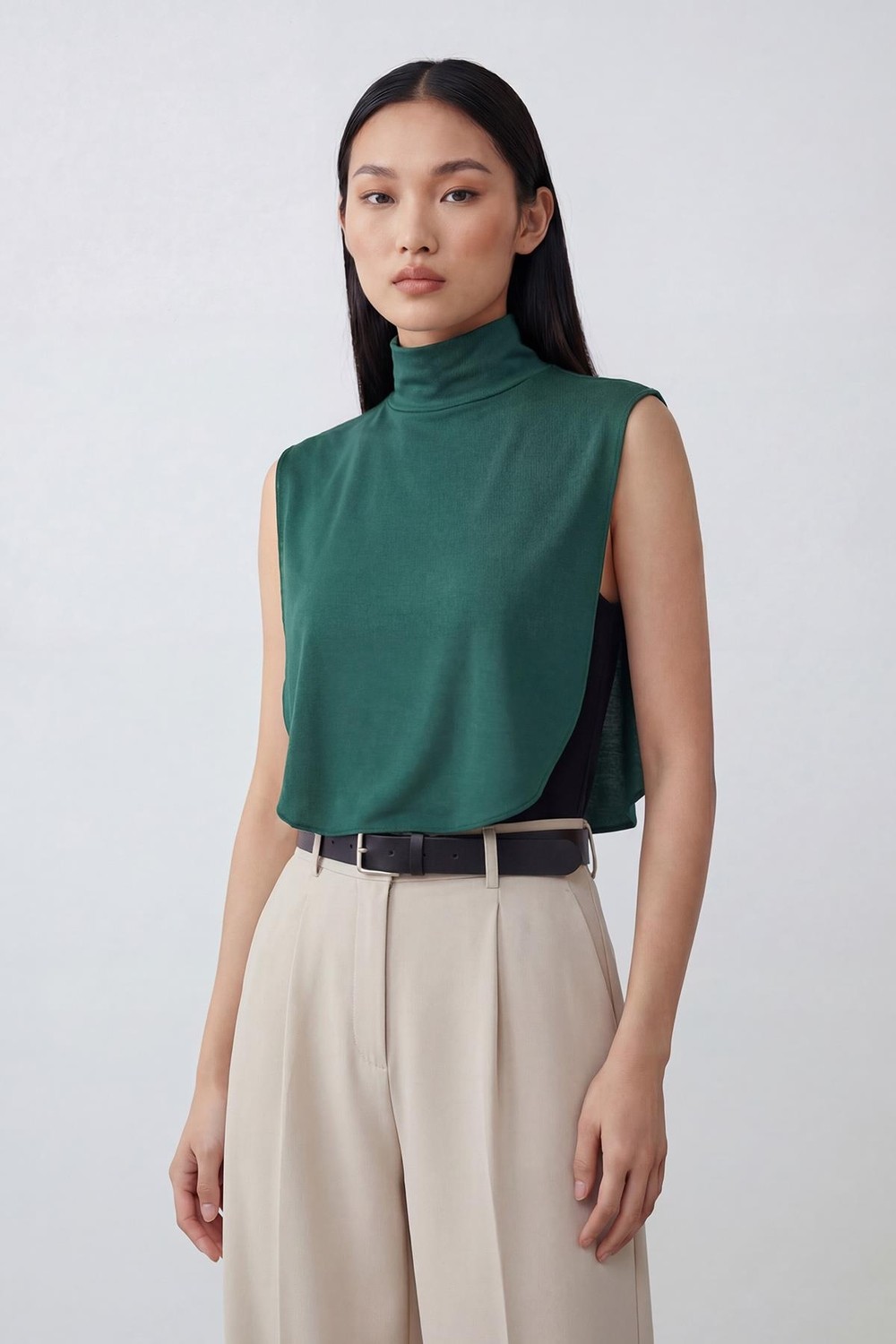 Aisha's Design Dekolte Kapayıcı, Kadın Boyunluk,dk-1 görsel 4
