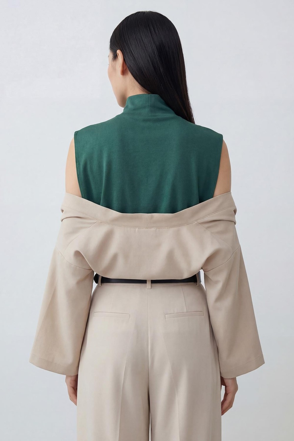 Aisha's Design Dekolte Kapayıcı, Kadın Boyunluk,dk-1 görsel 5