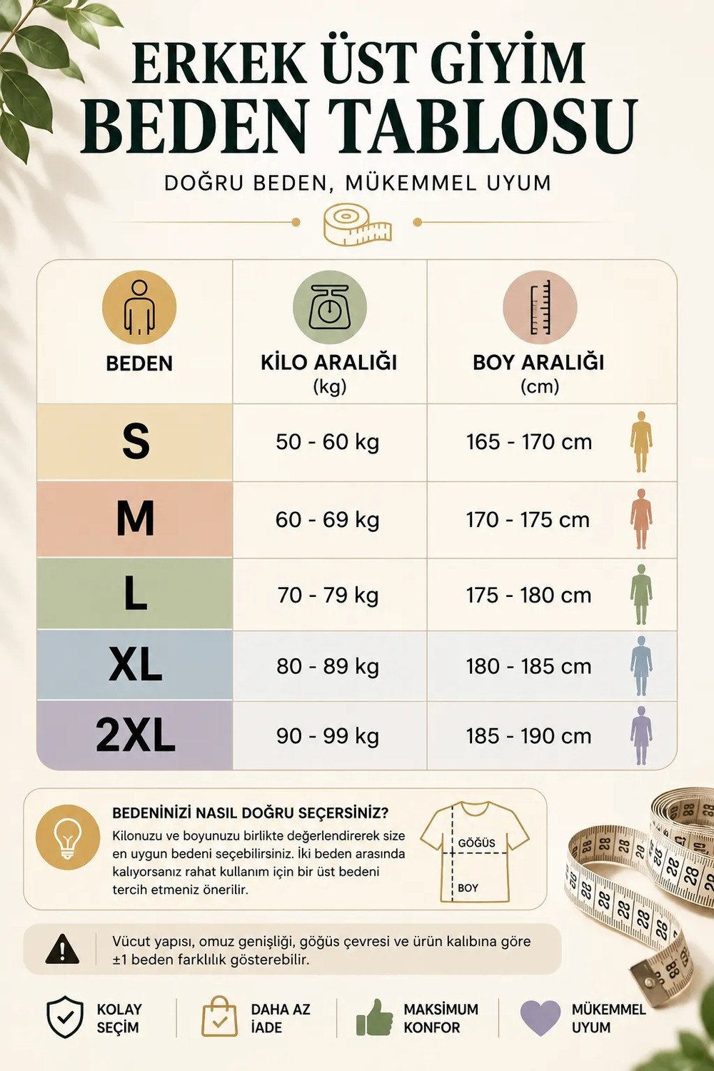 Adisia Erkek Yarım Boğaz Triko Kazak Yumuşak Dokulu Pamuklu Ince Dokuma, Uzun Kollu Rahat Regular Kalıp - Gri görsel 2
