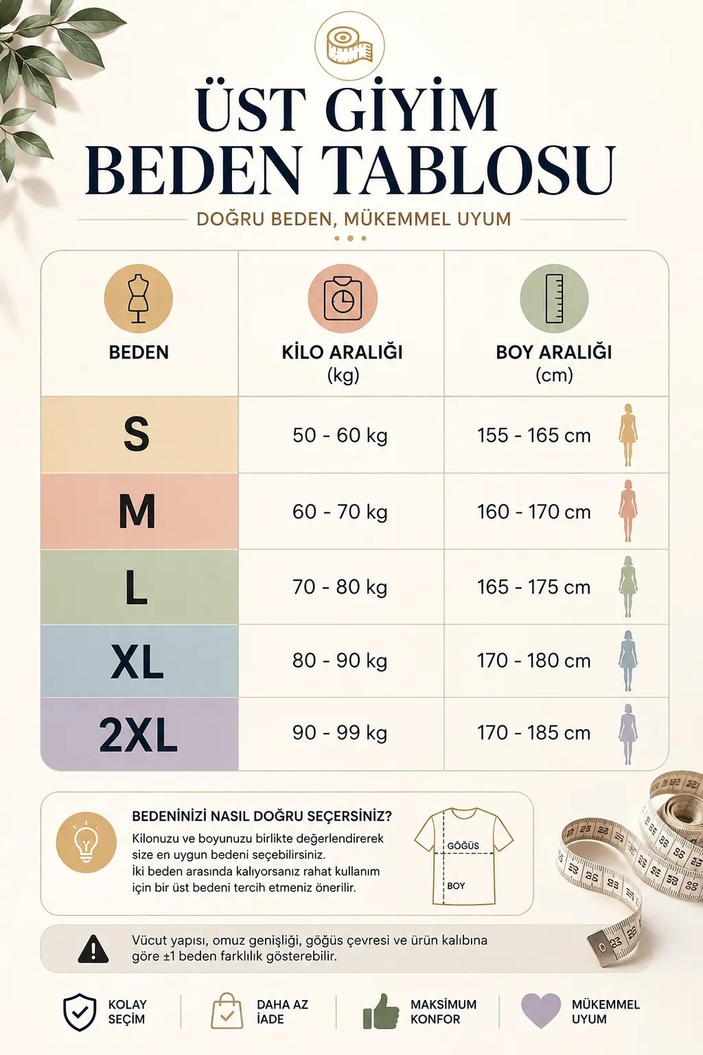 Adisia Balıkcı Yaka Boğazlı Triko Kazak Pamuklu Kalın Fitilli Dokuma - Beyaz görsel 4