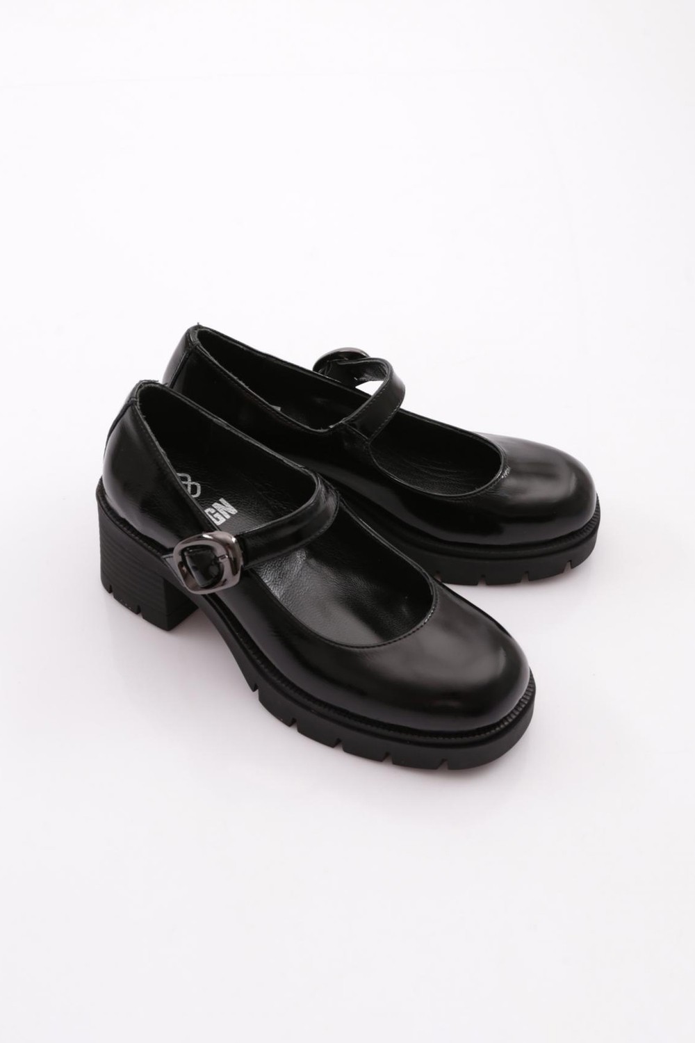 DGN 036 Kadın Loafer Ayakkabı görsel 2