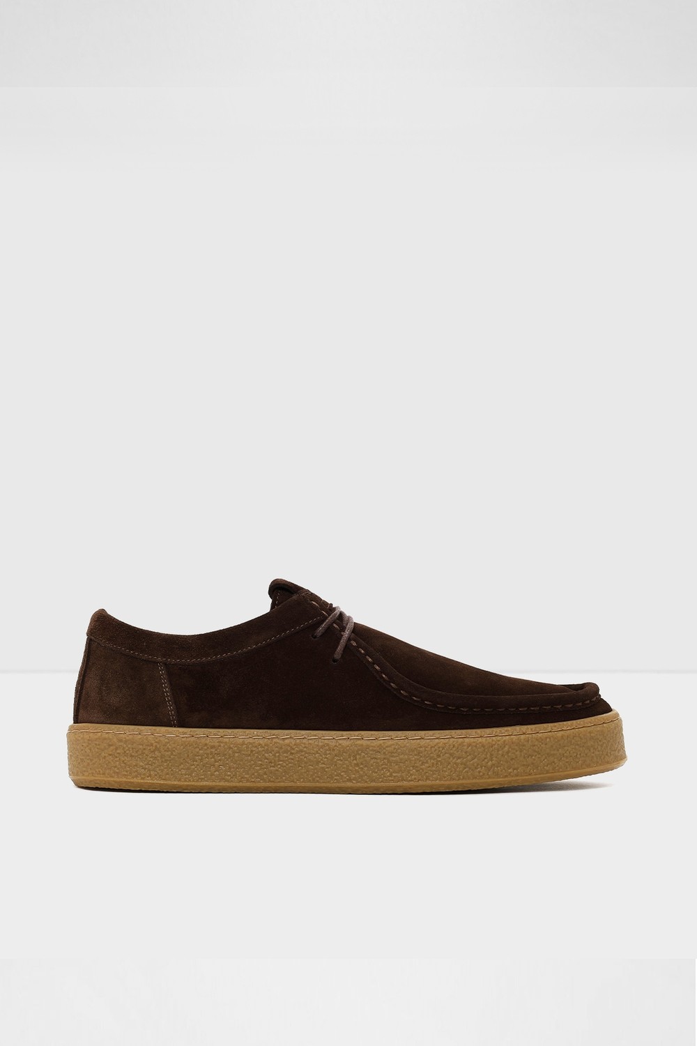 ALDO Noshiro-Tr Ayakkabı Loafer - Kahverengi