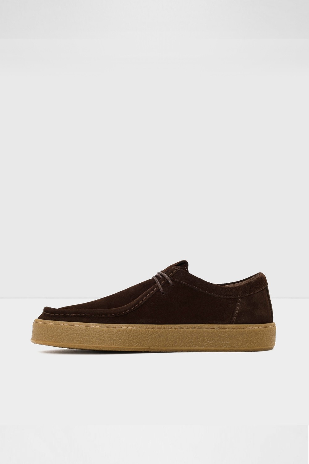 ALDO Noshiro-Tr Ayakkabı Loafer - Kahverengi görsel 3