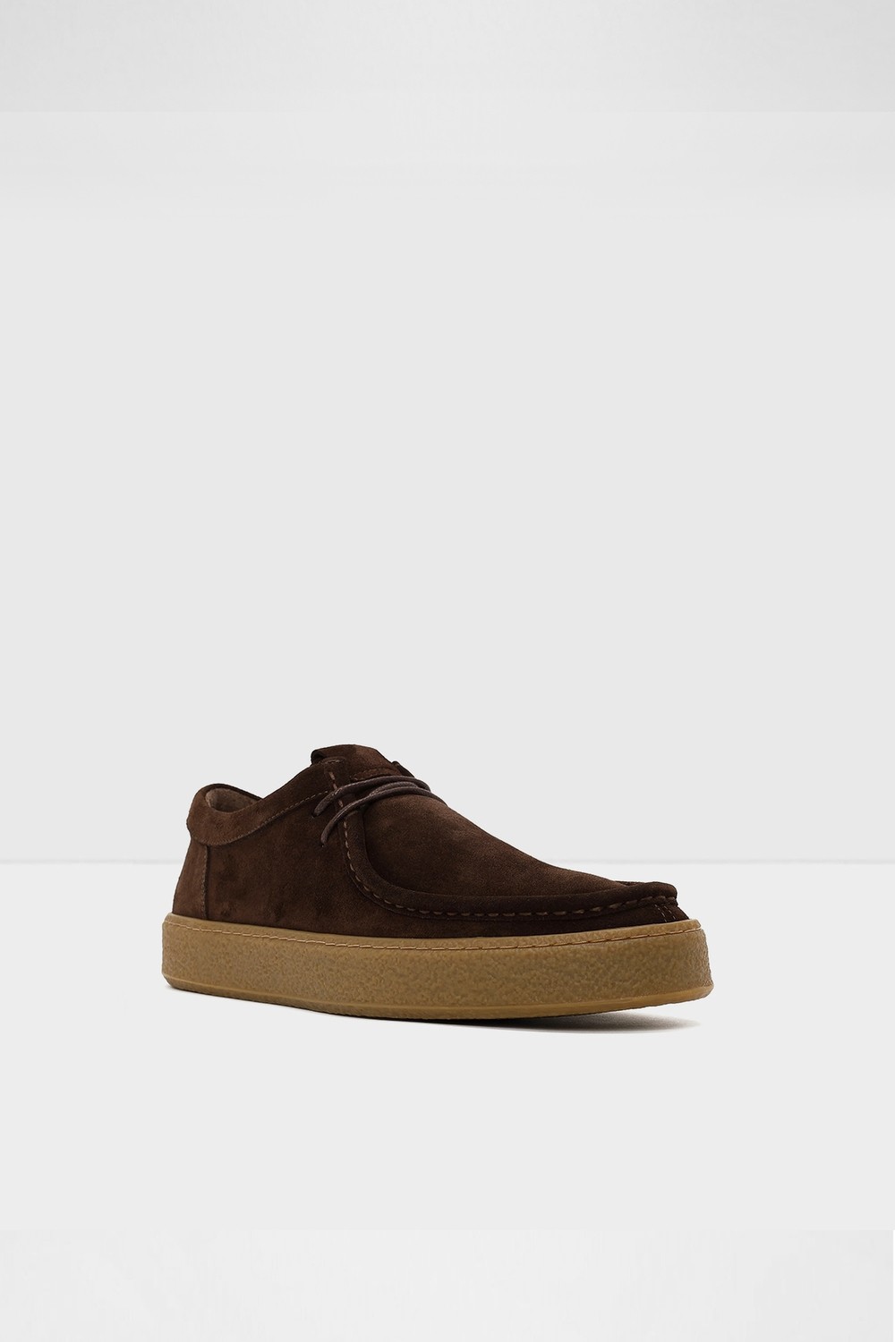 ALDO Noshiro-Tr Ayakkabı Loafer - Kahverengi görsel 4