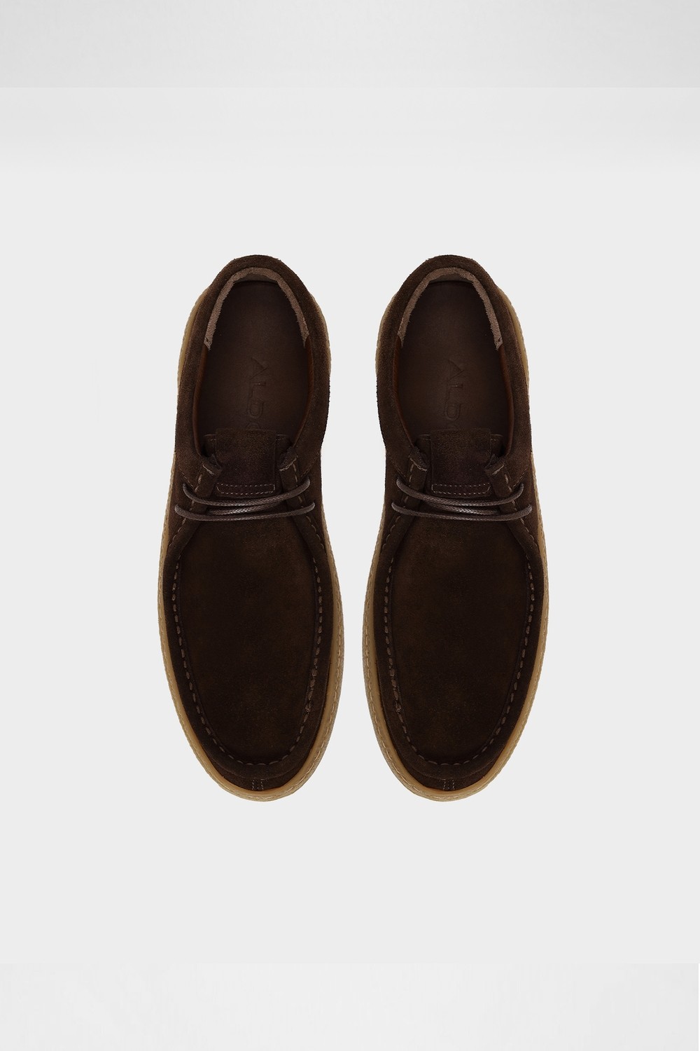 ALDO Noshiro-Tr Ayakkabı Loafer - Kahverengi görsel 5