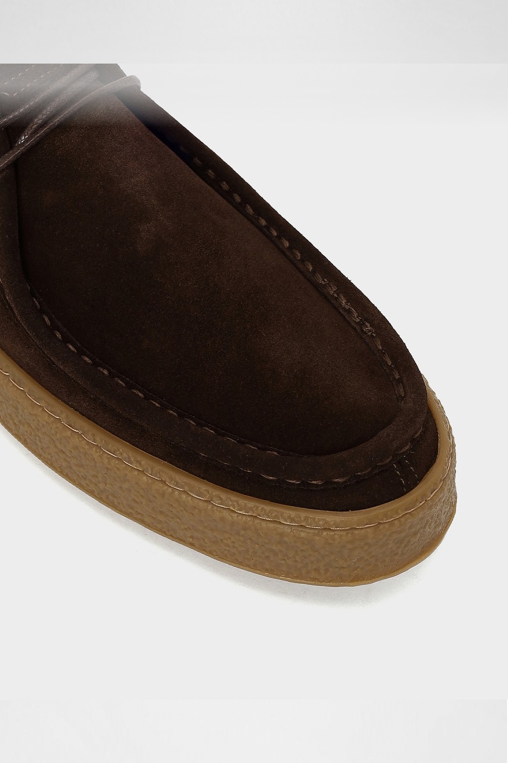 ALDO Noshiro-Tr Ayakkabı Loafer - Kahverengi görsel 6