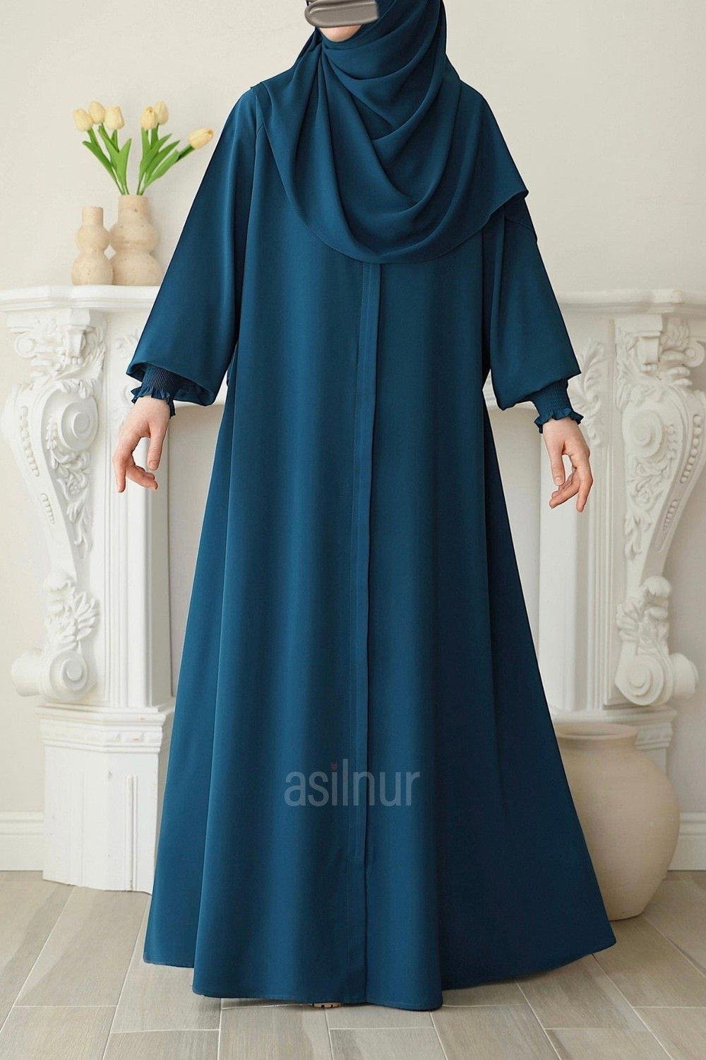 Asilnur Nisa Mevlana Ferace Füme