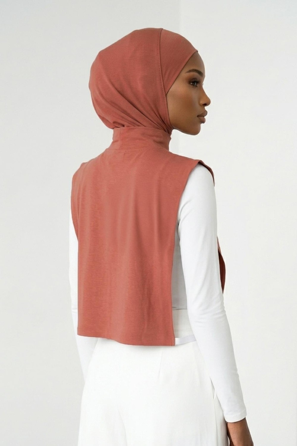 Aishas Design Penye Bone Boyunluk Takım,dk-2 görsel 6
