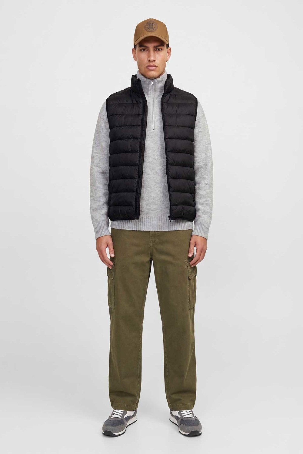 Jack & Jones Jjeberg Lıght Down Bodywarmer Noos görsel 2