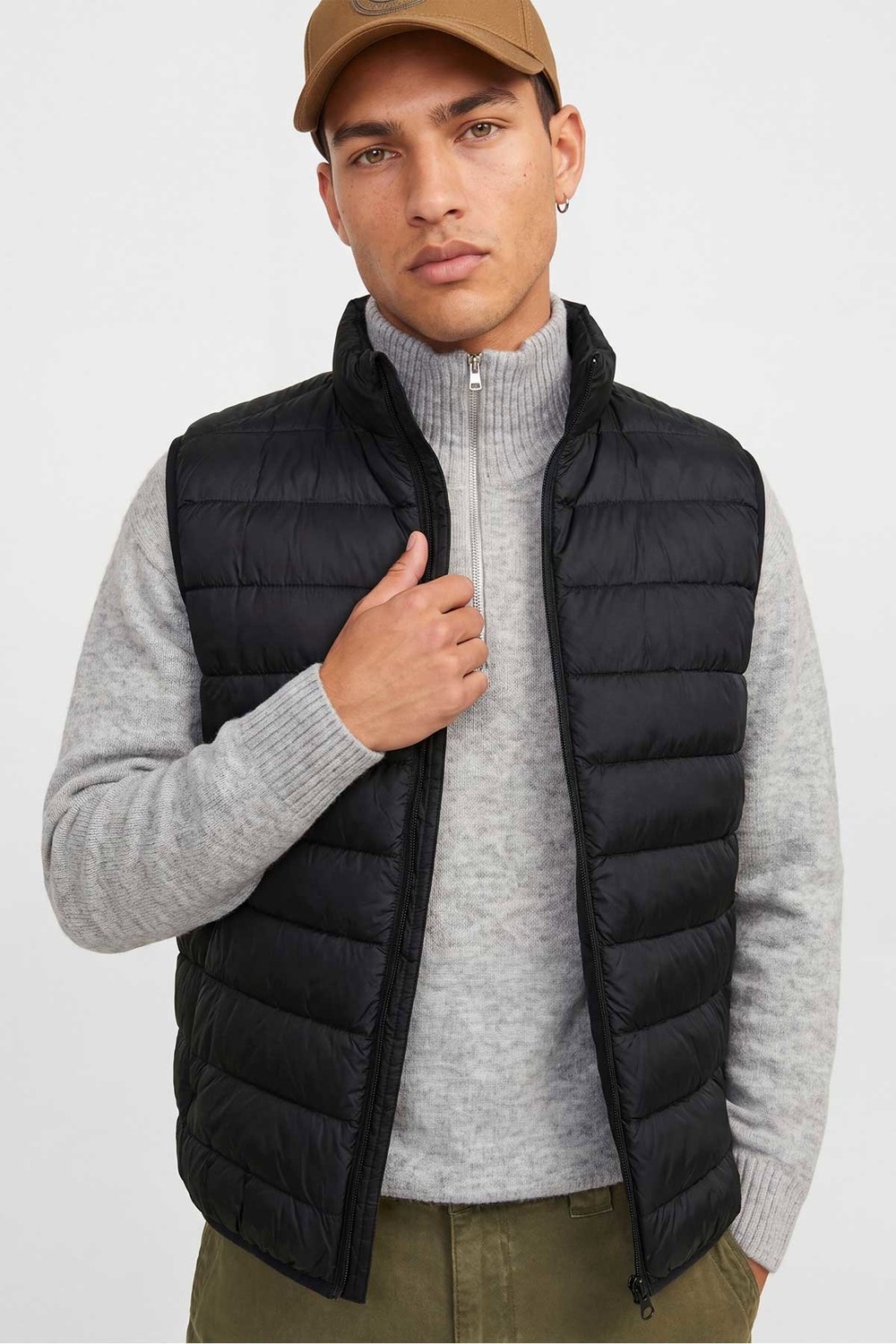 Jack & Jones Jjeberg Lıght Down Bodywarmer Noos görsel 3
