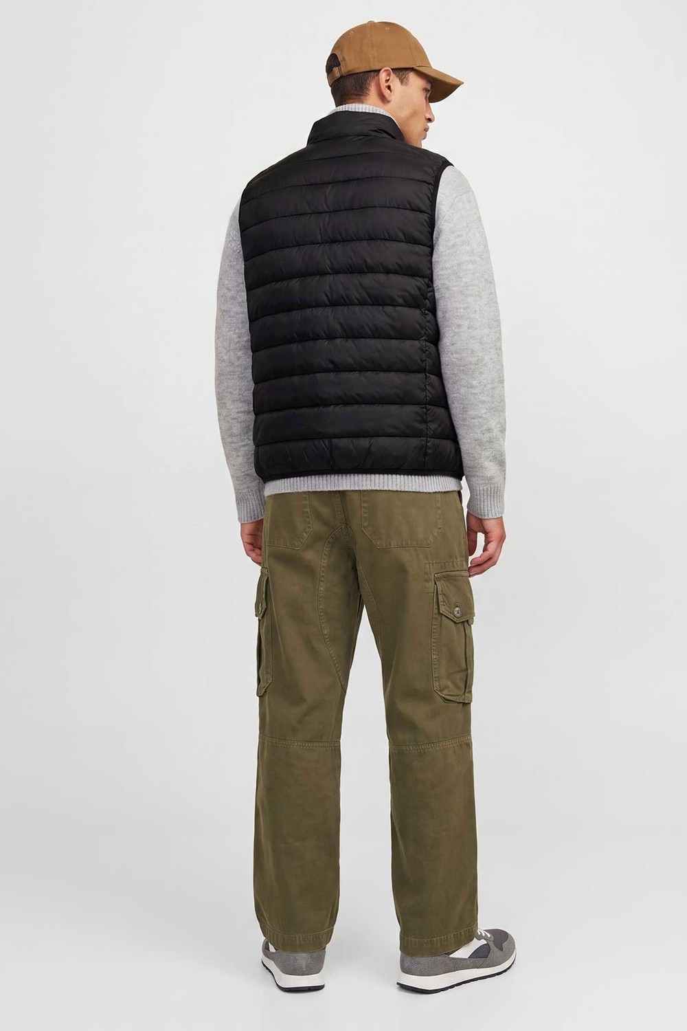 Jack & Jones Jjeberg Lıght Down Bodywarmer Noos görsel 6