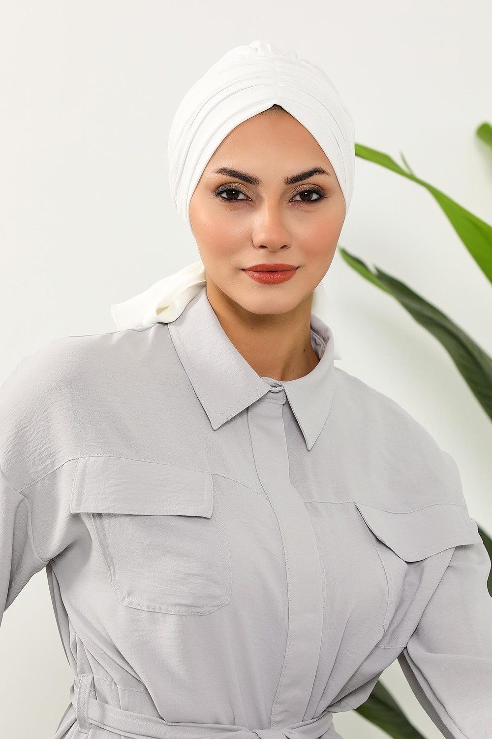 Aisha's Design Pileli BONE,B-86A görsel 3