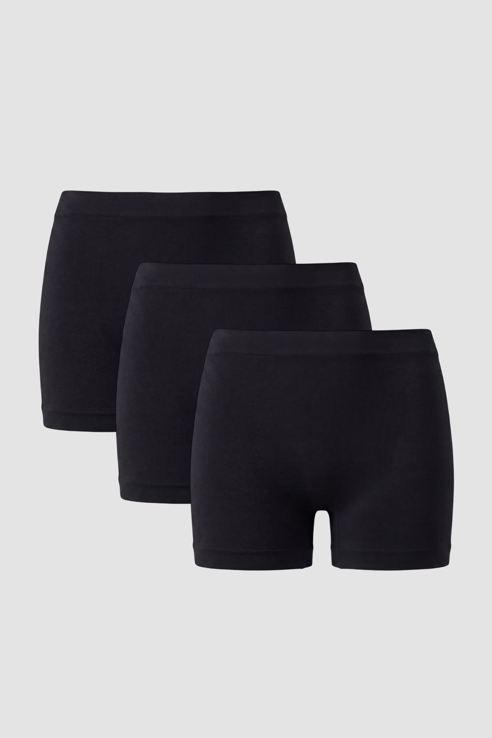 Arma Yıldız Kadın Dikişsiz Seamless Boxer 3'lü Paket