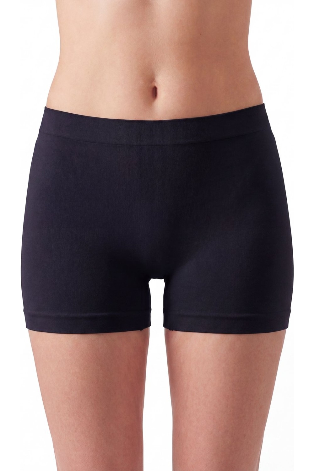 Arma Yıldız Kadın Dikişsiz Seamless Boxer 3'lü Paket görsel 3