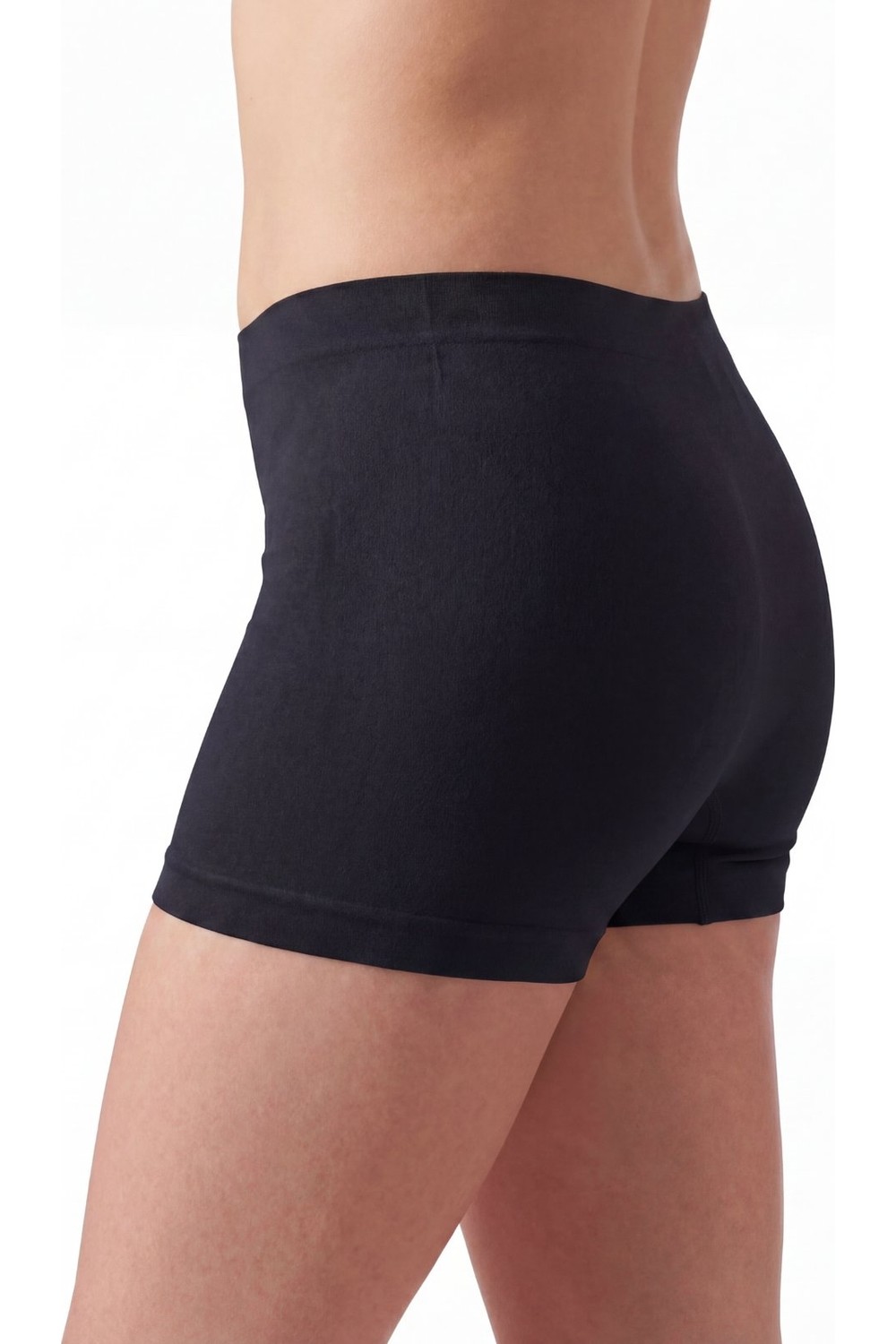 Arma Yıldız Kadın Dikişsiz Seamless Boxer 3'lü Paket görsel 4