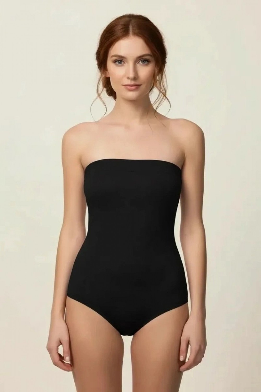 Pileli Store Dorya Modal Strples Badi 1067 görsel 4
