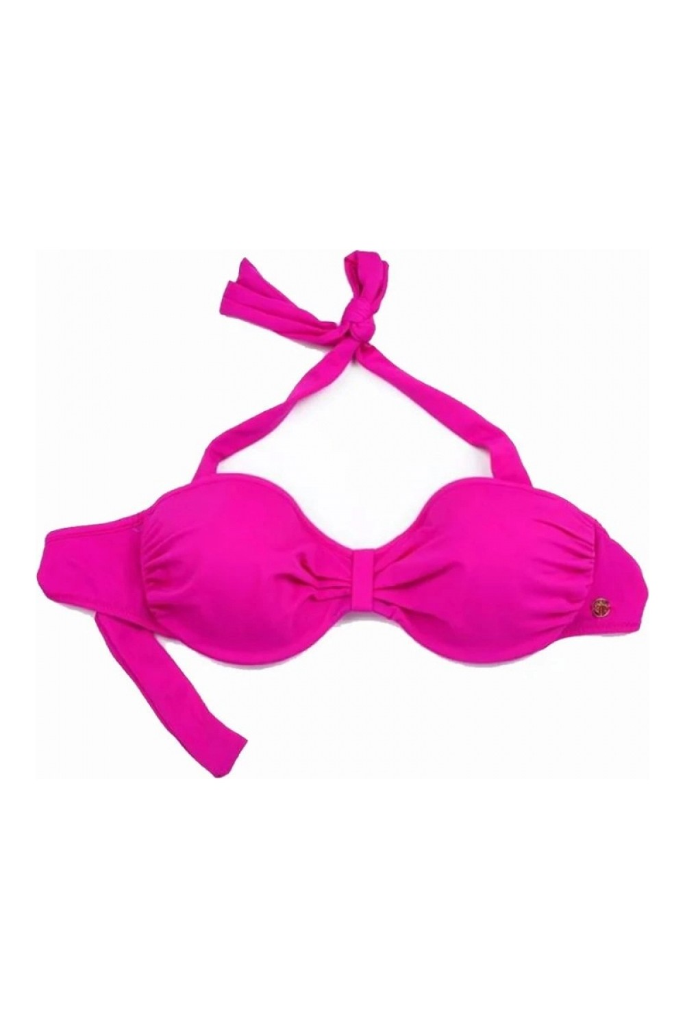 Pileli Store Black Spade Kadın Bikini Üst 8247 görsel 7