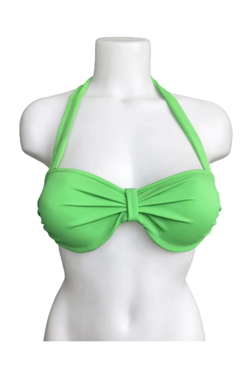 Pileli Store Black Spade Kadın Bikini Üst 8247 görsel 8