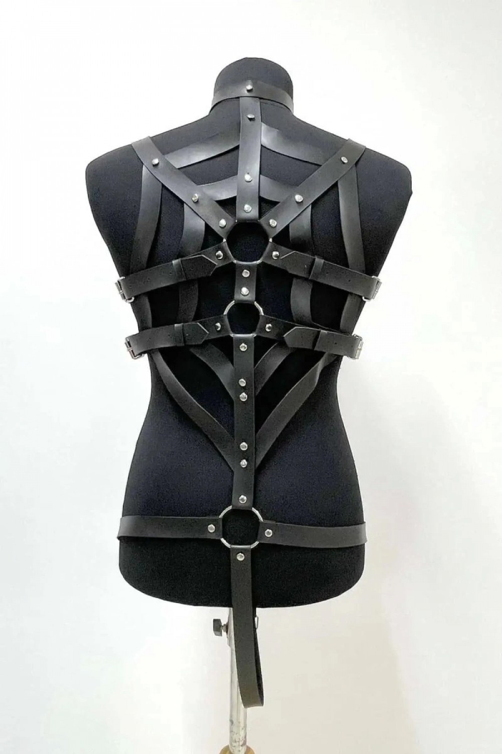 Pileli Store Erkek Örümcek Harness, Spiderman Chest Harness - M233 görsel 2