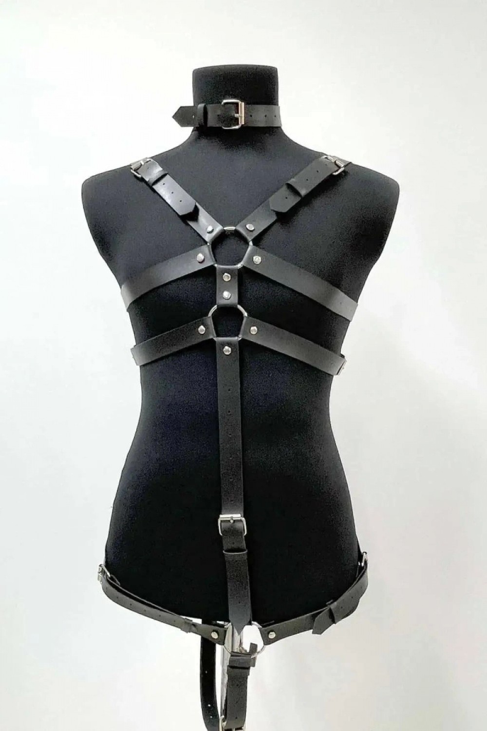 Pileli Store Erkek Örümcek Harness, Spiderman Chest Harness - M233 görsel 3