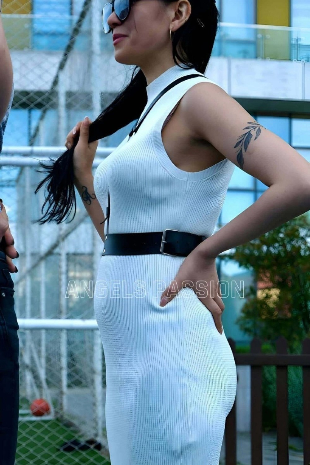 Pileli Store T-Shirt Üzeri Kadın Kemer, Şık Deri Kadın Kemer, Elbise Üzeri Kemer - 1093