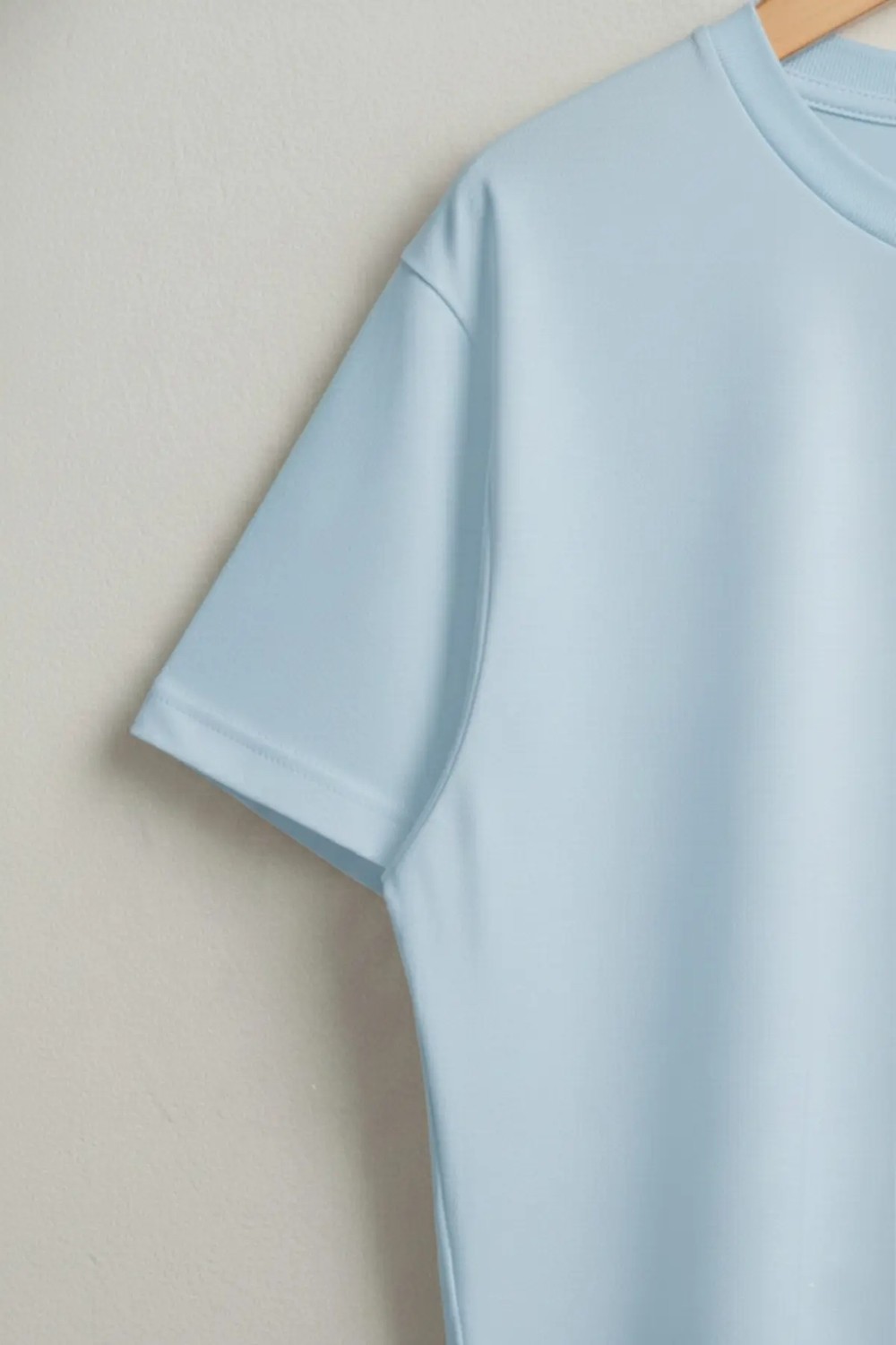Vodexa Unisex Oversize Tennis Baskılı T-Shirt %100 Pamuk Tenis Temalı Rahat Kalıp Kısa Kollu Tişört görsel 7