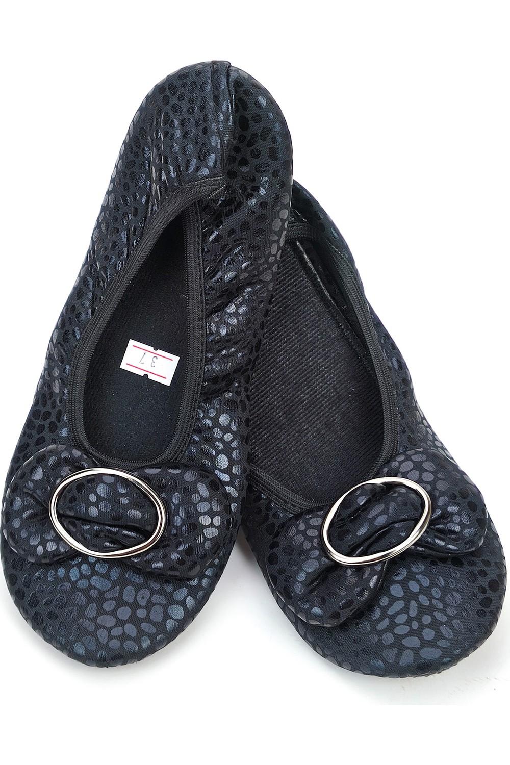 Ceyda Shoes Süslü Interlok Ev,hac Tavaf Umre Babeti, Hediye, Günlük Babet,tüylü Babet, Panduf, Patik, Gösteri Pisi Pisi görsel 8