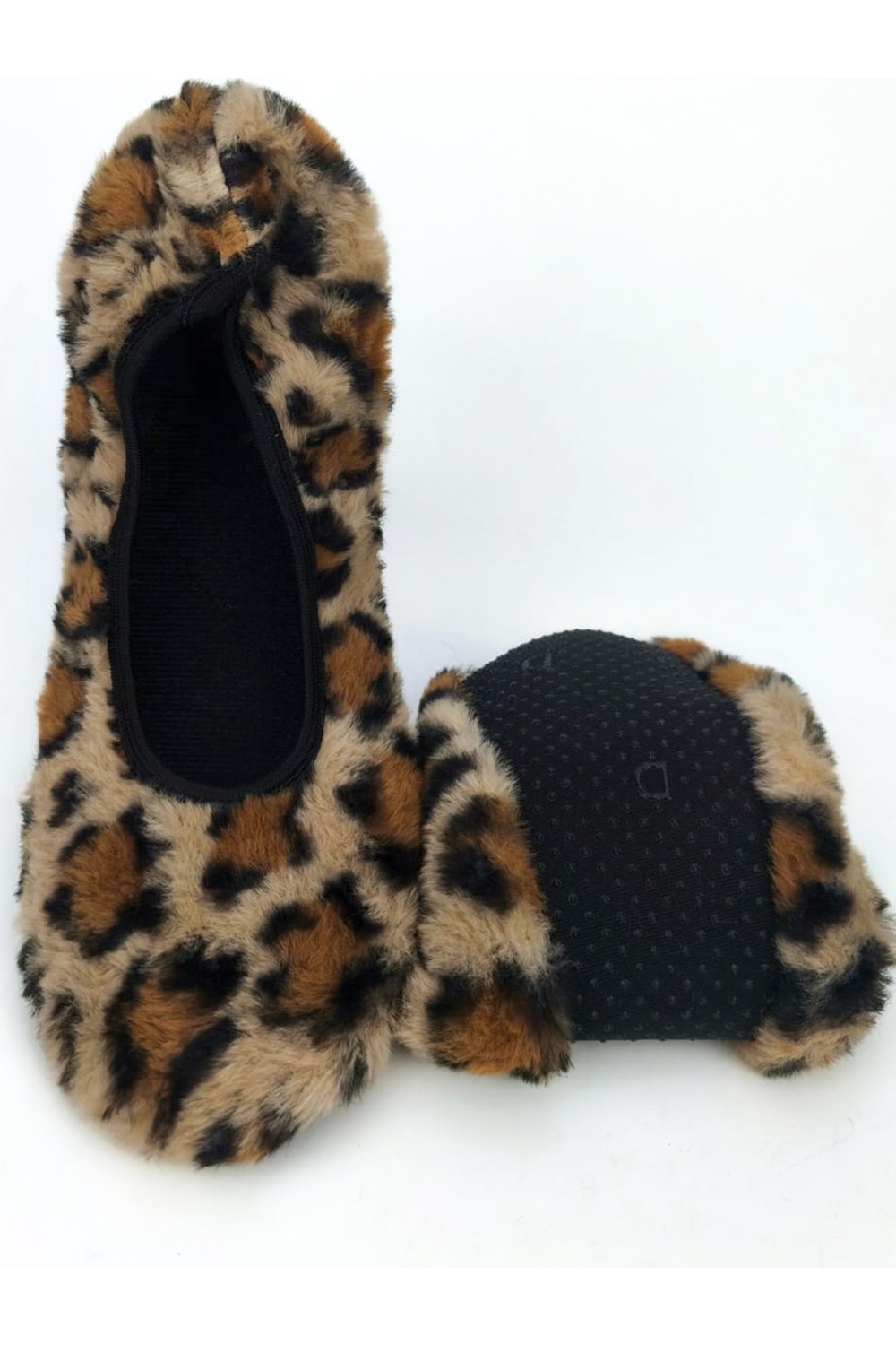 Ceyda Shoes Süslü Interlok Ev,hac Tavaf Umre Babeti, Hediye, Günlük Babet,tüylü Babet, Panduf, Patik, Gösteri Pisi Pisi 4,0 8 Değerlendirme görsel 3