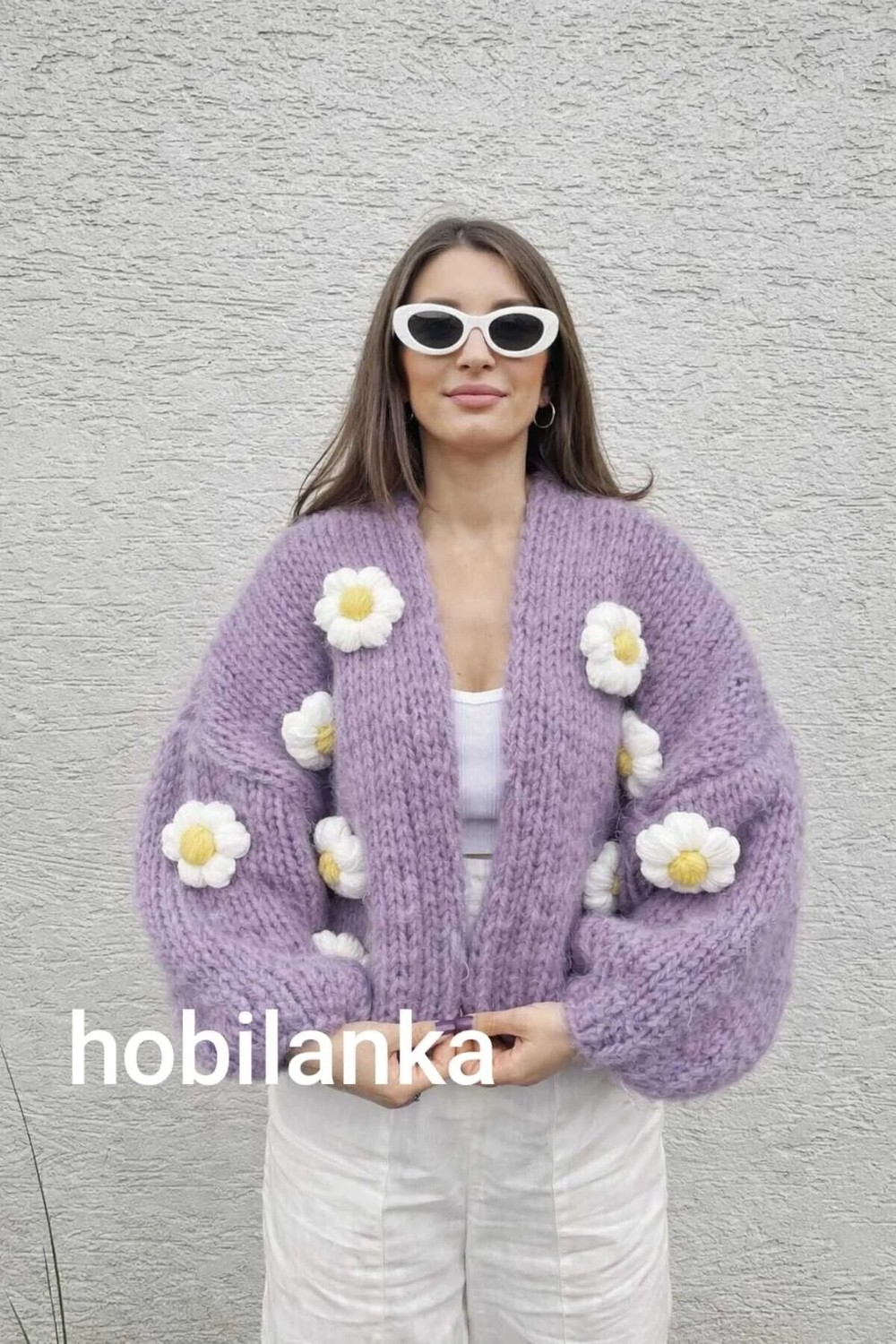 Hobilanka Kadın Hırka Sevgililer Gününe Özel Kadın Hırka