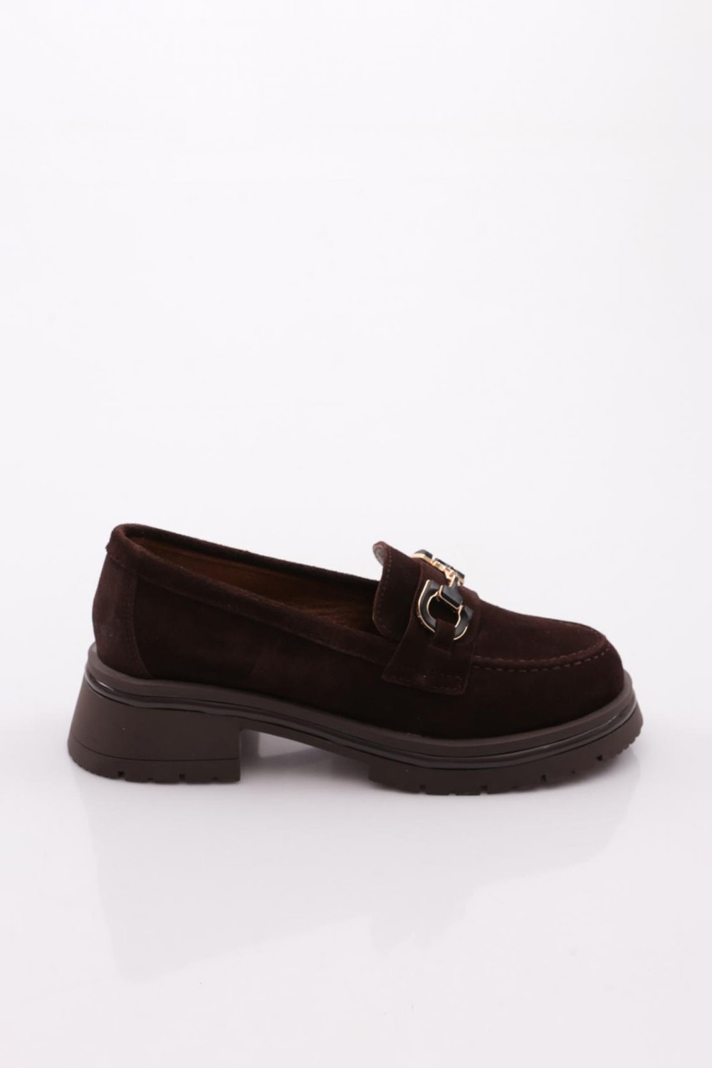 DGN 5587 Kadın Loafer Ayakkabı görsel 6