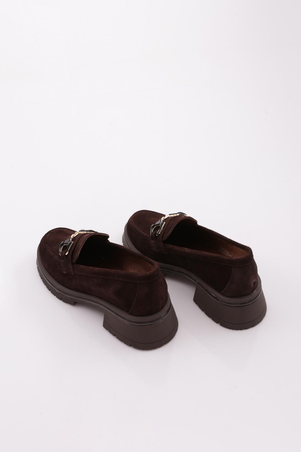 DGN 5587 Kadın Loafer Ayakkabı görsel 8