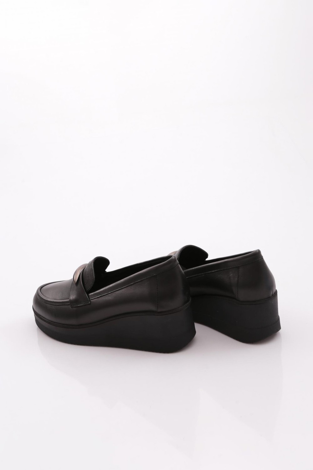 DGN 618 Kadın Loafer Ayakkabı görsel 3