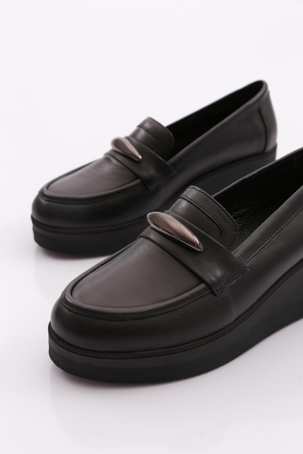 DGN 618 Kadın Loafer Ayakkabı görsel 4
