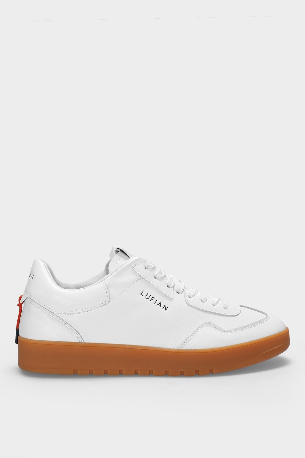 Lufian Oscar Erkek Sneaker Ayakkabı Beyaz