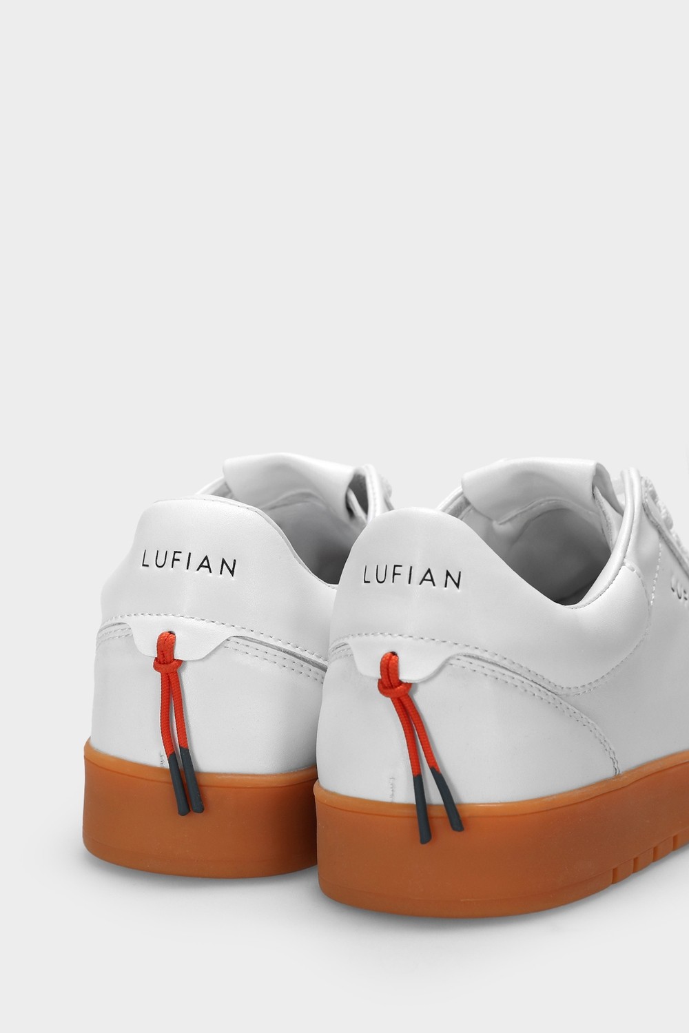 Lufian Oscar Erkek Sneaker Ayakkabı Beyaz görsel 2