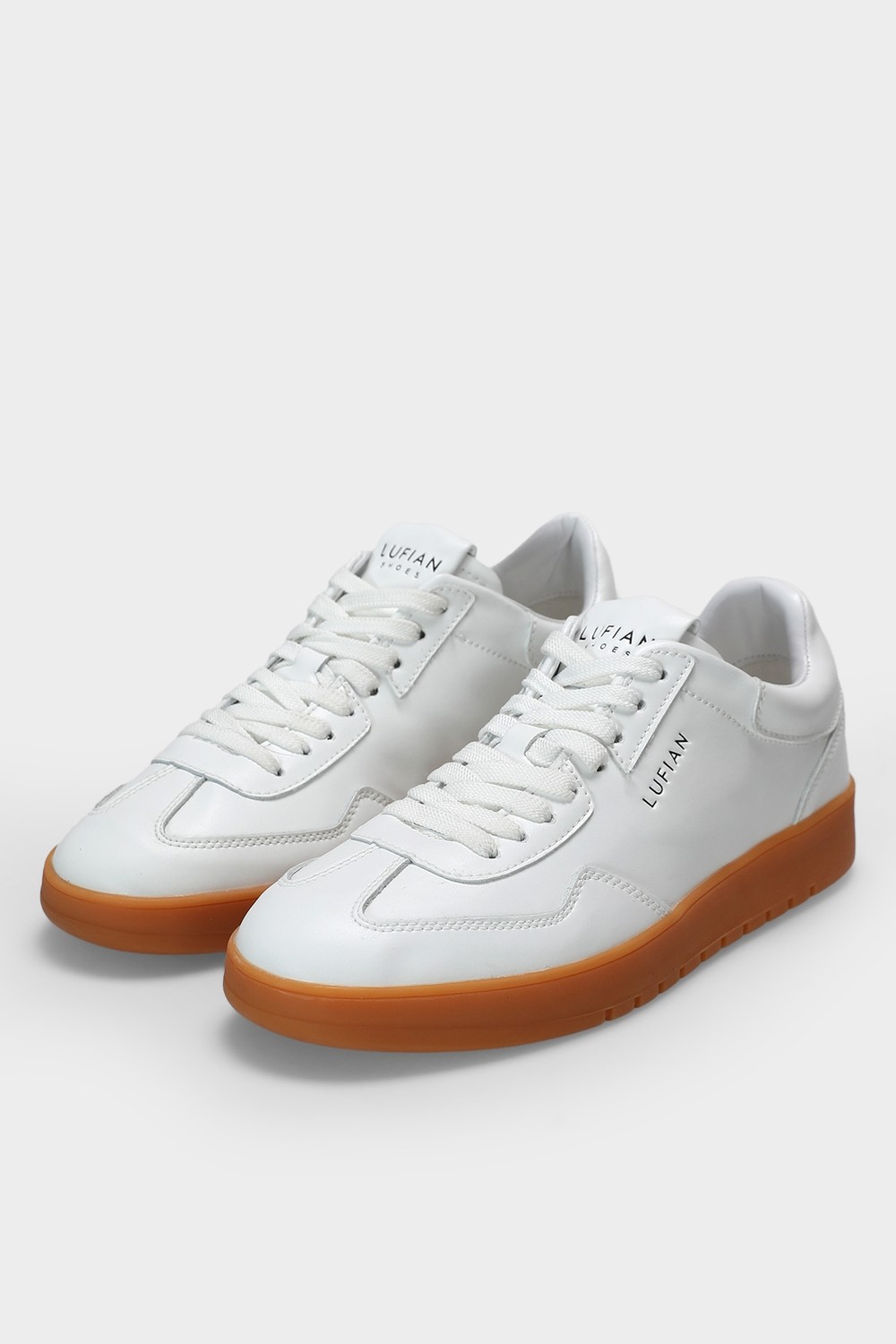 Lufian Oscar Erkek Sneaker Ayakkabı Beyaz görsel 4