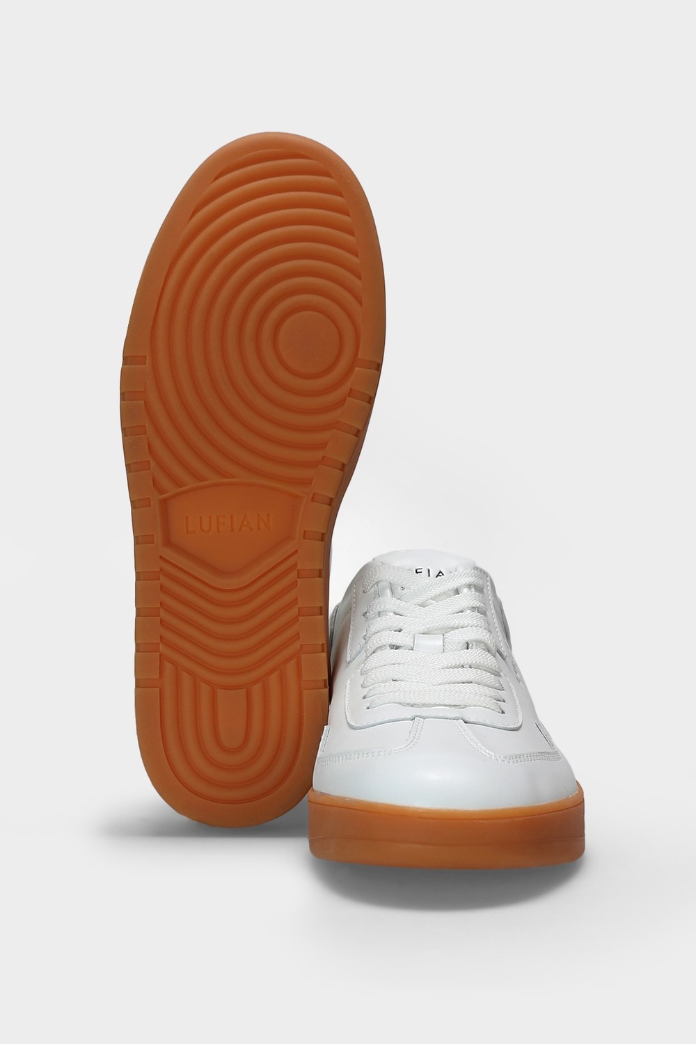 Lufian Oscar Erkek Sneaker Ayakkabı Beyaz görsel 5