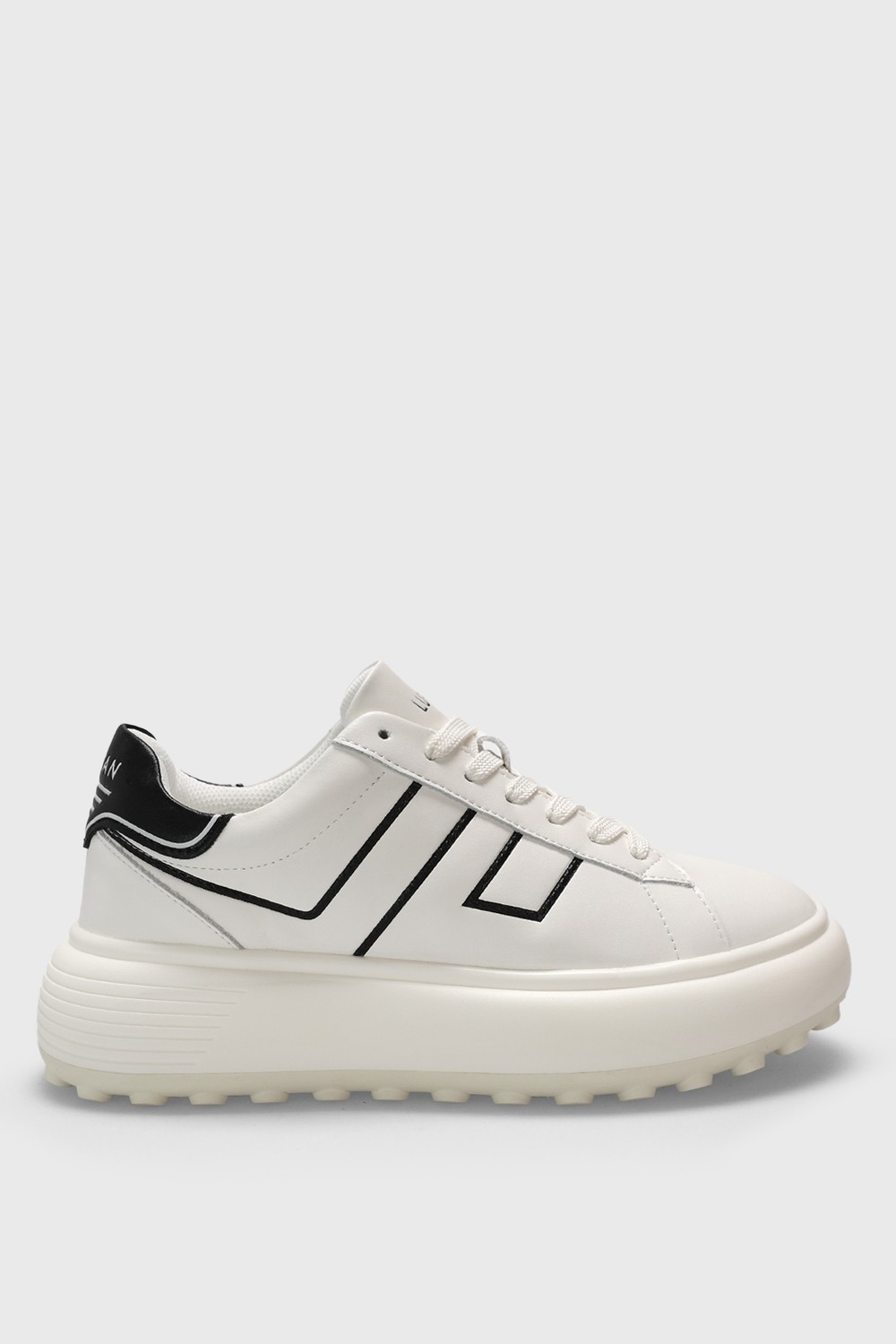 Lufian Julıa Kadın Sneaker Ayakkabı Beyaz
