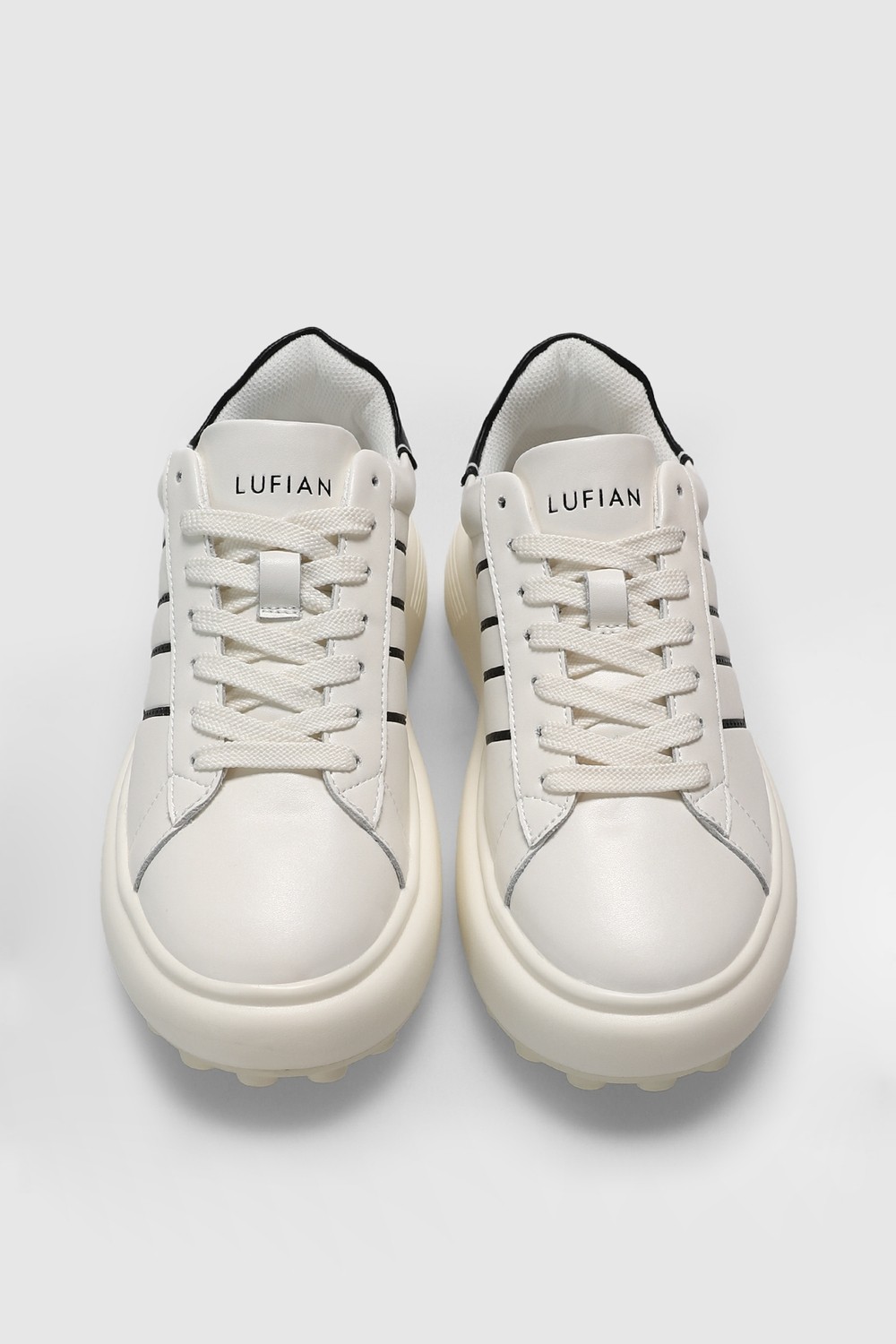 Lufian Julıa Kadın Sneaker Ayakkabı Beyaz görsel 3