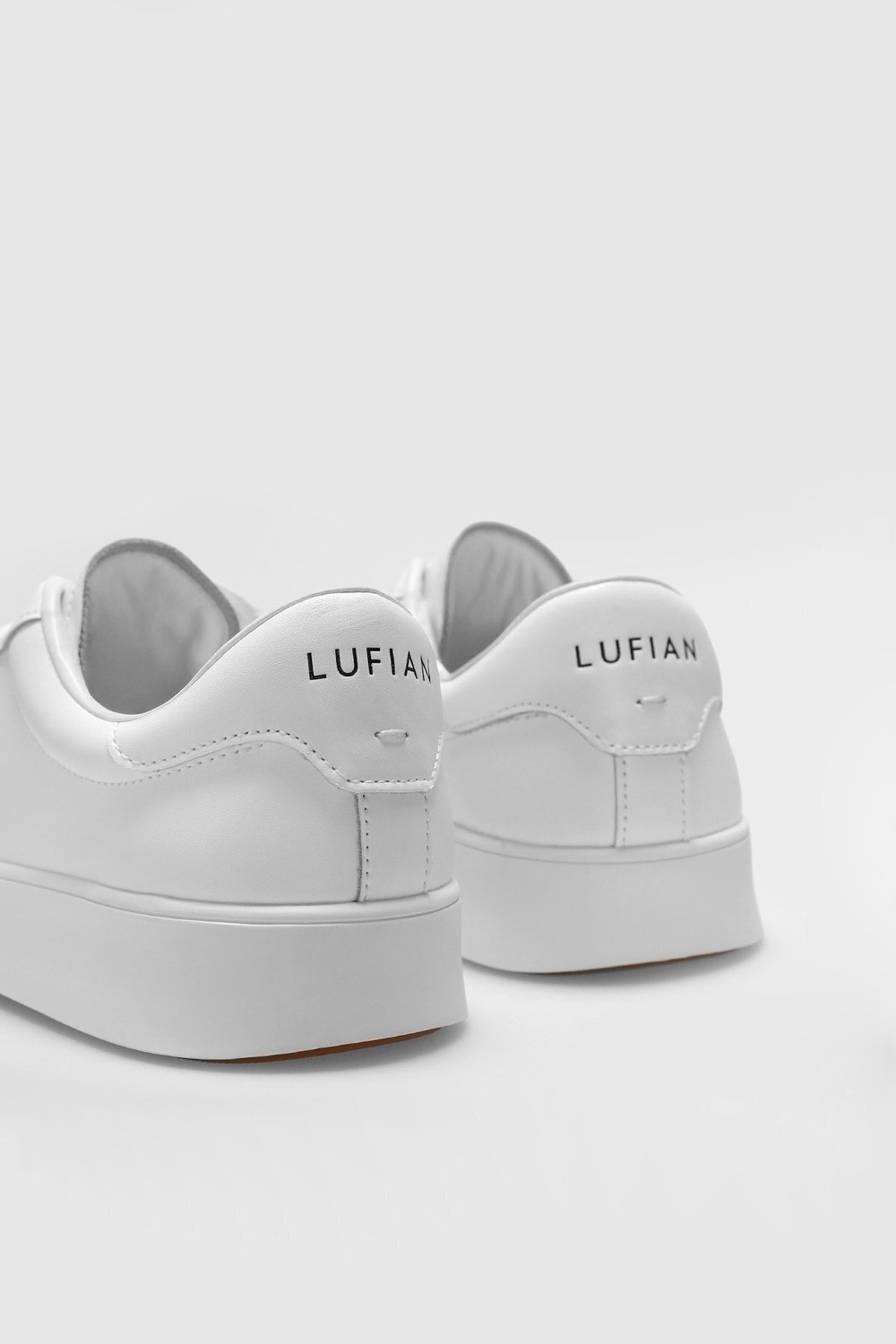 Lufian Anton Erkek Sneaker Ayakkabı Beyaz görsel 4