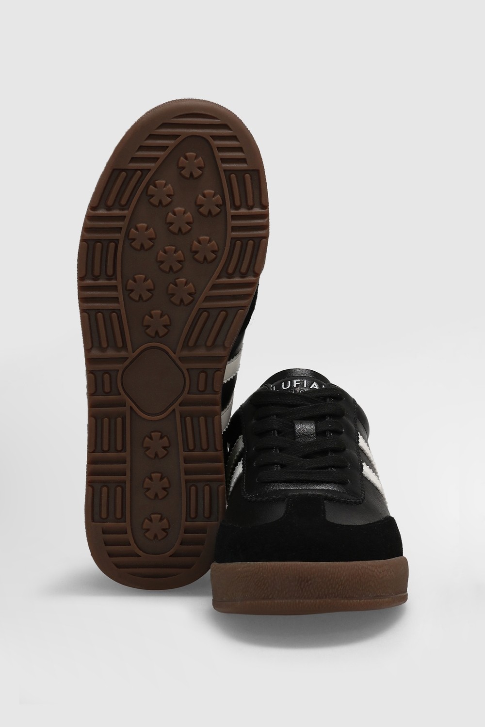 Lufian Lıa Kadın Sneaker Ayakkabı Siyah görsel 3