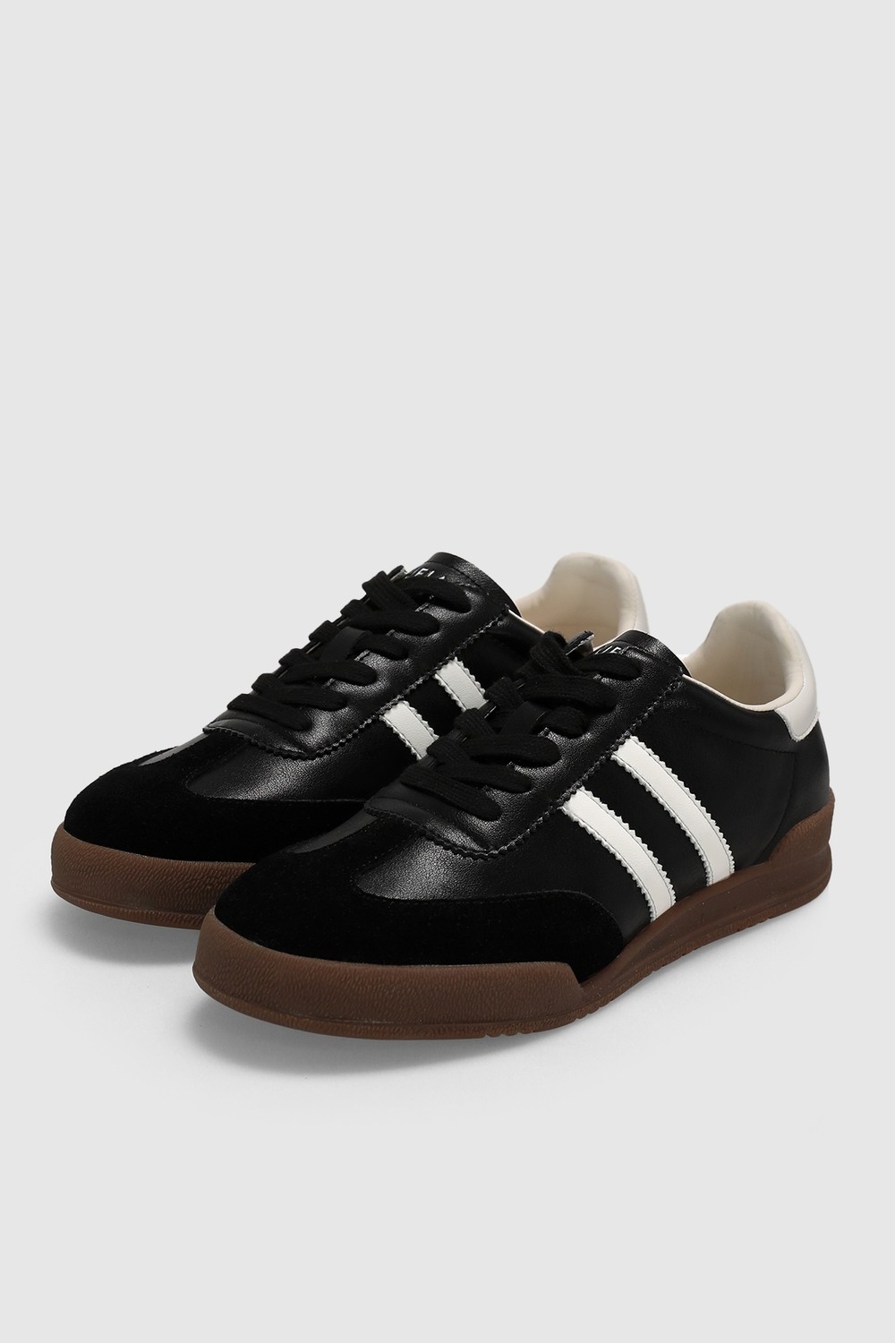 Lufian Lıa Kadın Sneaker Ayakkabı Siyah görsel 4