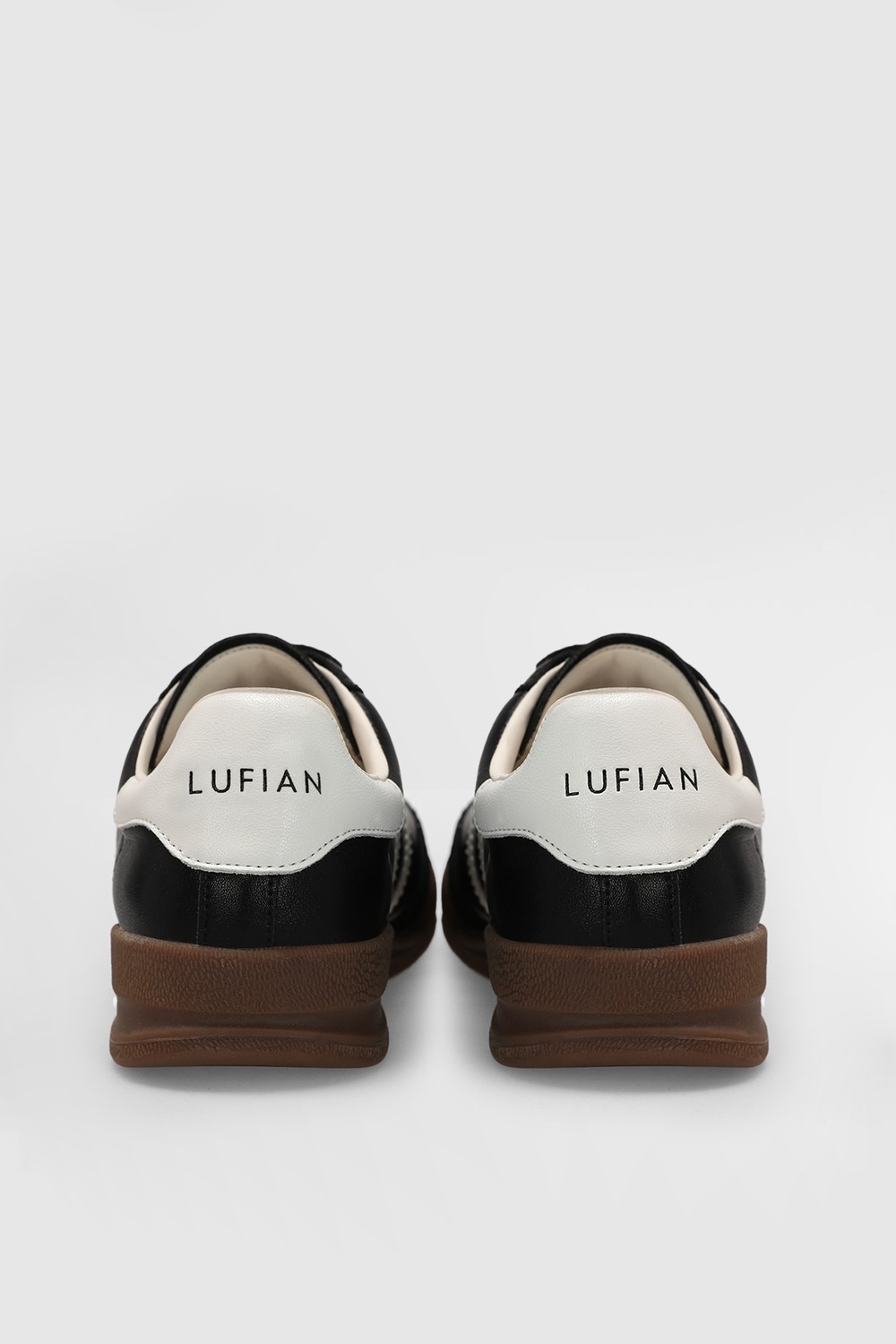 Lufian Lıa Kadın Sneaker Ayakkabı Siyah görsel 5