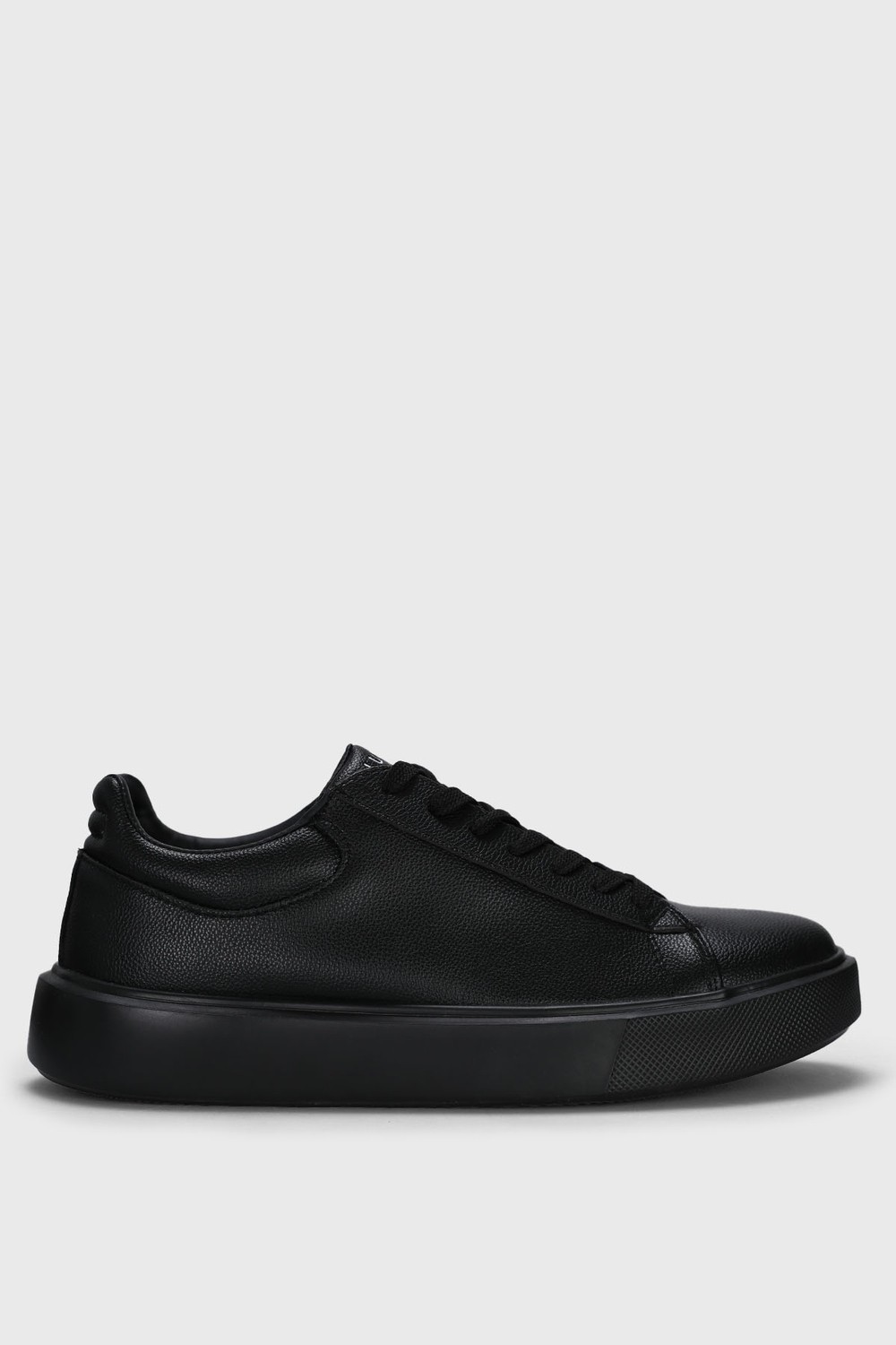 Lufian Ryan Erkek Sneaker Ayakkabı Siyah