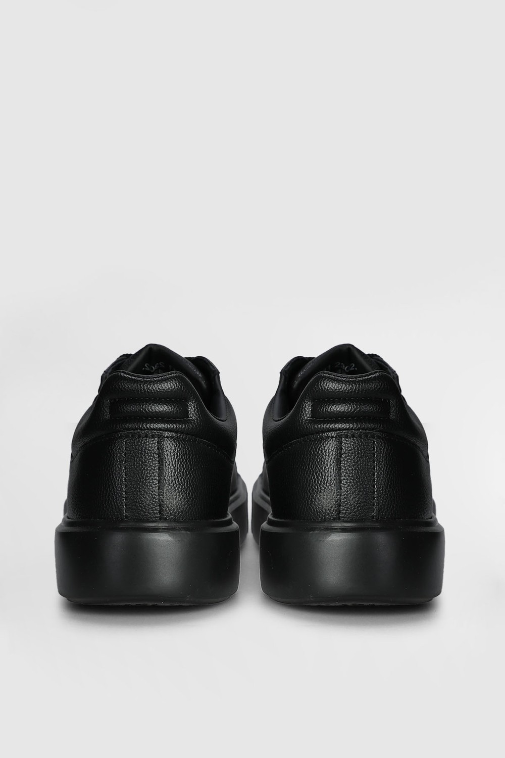 Lufian Ryan Erkek Sneaker Ayakkabı Siyah görsel 2