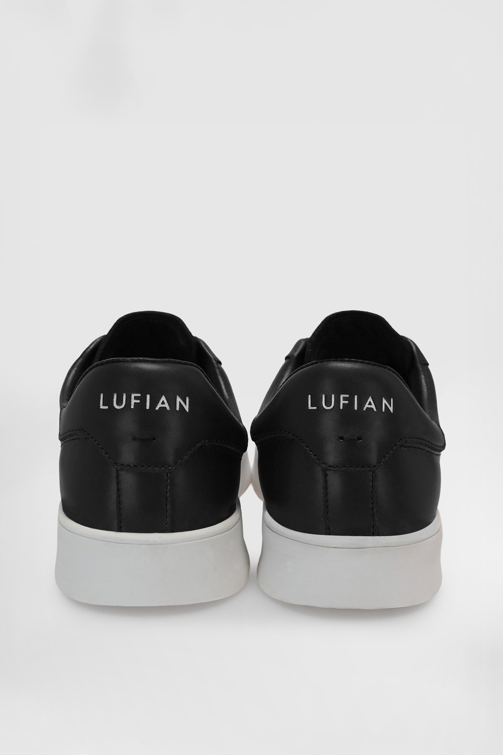 Lufian Anton Erkek Sneaker Ayakkabı Siyah görsel 5