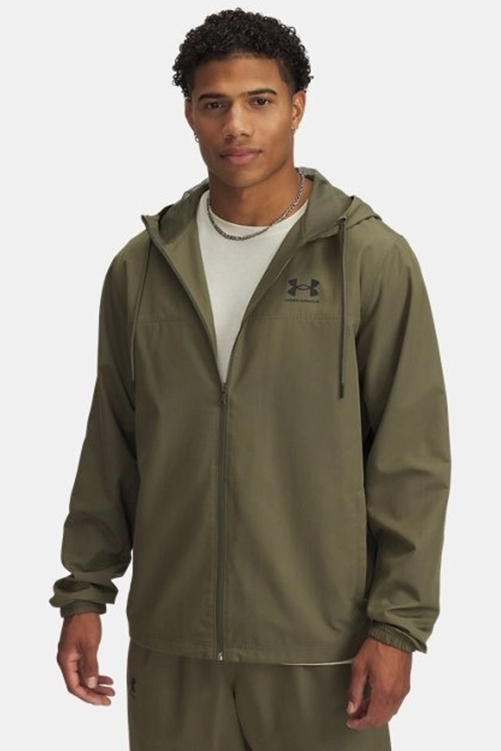 Under Armour Rival Windbreaker Erkek Rüzgarlık