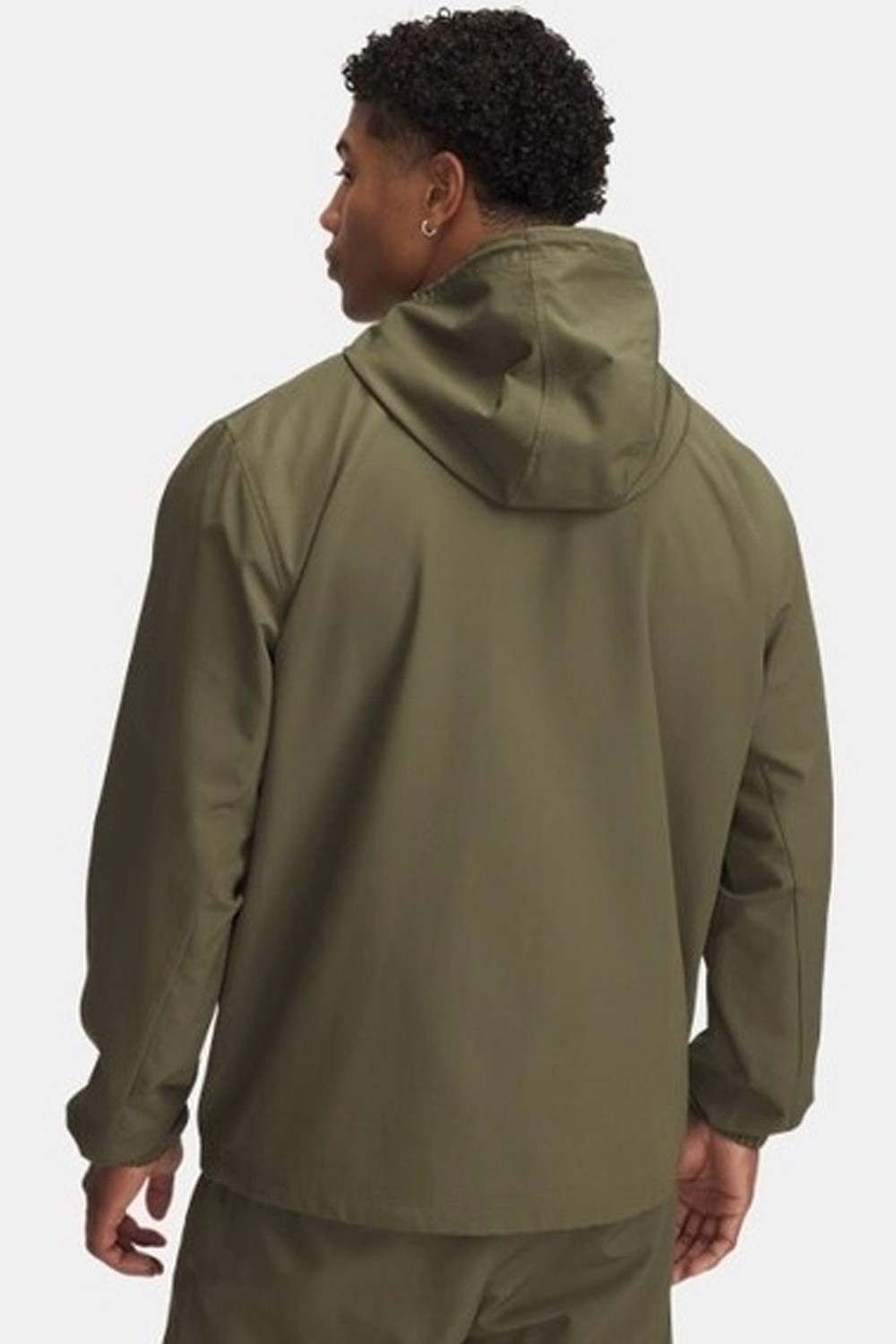 Under Armour Rival Windbreaker Erkek Rüzgarlık görsel 2
