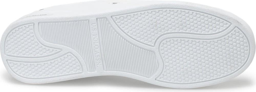 U.S. Polo Assn. Franco 2pr Beyaz Erkek Sneaker görsel 8